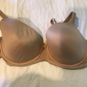 Victoria’s Secret lined demi bra 38DDD